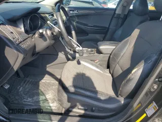 2013 Hyundai Sonata Limited with VIN 5NPEC4AC7DH573855, listed as a Copart auction lot 54483005 with 171,607 mi miles and Salvage Title. Bid and sale history available at carsss.com. Image 7.