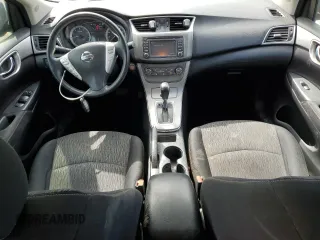 2014 Nissan Sentra SV with VIN 3N1AB7AP6EY263032, listed as a Copart auction lot 50011035 with 122,115 mi miles and Clean Title. Bid and sale history available at DreamBid. Image 8.
