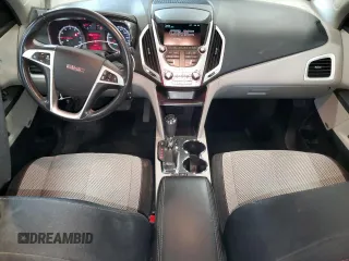 2017 GMC Terrain SLE with VIN 2GKFLTEK6H6306107, listed as a Copart auction lot 53516345 with 90,399 mi miles and Salvage Title. Bid and sale history available at carsss.com. Image 8.