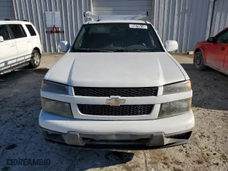 2010 Chevrolet Colorado LT w/1LT with VIN 1GCJTCDE3A8121384, listed as a Copart auction lot 80079514 with 80,746 mi miles and Clean Title. Bid and sale history available at carsss.com. Image 5.