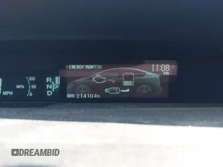 2013 Toyota Prius One with VIN JTDKN3DU3D5546275, listed as a IAAI auction lot 42241864 with 214,104 mi miles and . Bid and sale history available at DreamBid. Image 7.