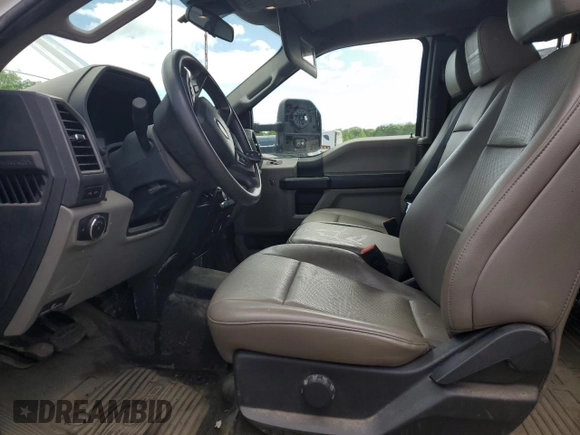 2022 Ford F-450 с VIN 1FD9X4HT2NEF66207, выставлен на аукционе Copart как лот 58410455 с пробегом 17 011 миль миль и Списание • Salvage title. История ставок и продаж доступна на DreamBid. Изображение 7.