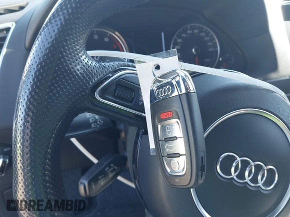 2013 Audi Q5 Prestige with VIN WA1WGAFP6DA073125, listed as a IAAI auction lot 41501759 with 166,238 mi miles and . Bid and sale history available at DreamBid. Image 11.
