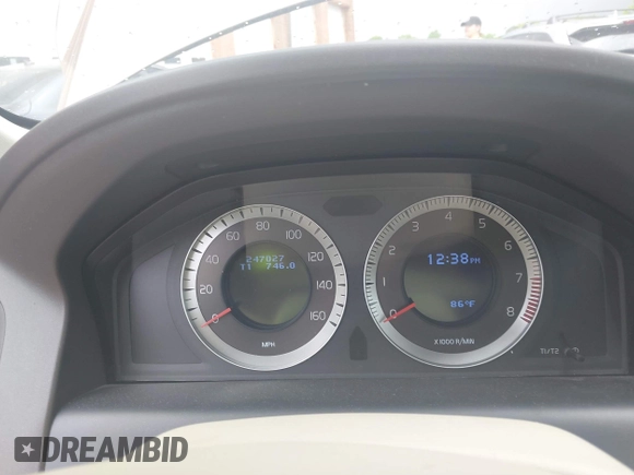 2010 Volvo XC60 3.0T с VIN YV4992DZ1A2020844, выставлен на аукционе IAAI как лот 42221723 с пробегом 247 027 миль миль и . История ставок и продаж доступна на DreamBid. Изображение 7.