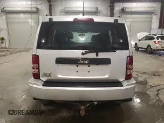 2012 Jeep Liberty Sport z VIN 1C4PJMAK0CW160741, wystawiony jako Copart lot #55936535 z przebiegiem 123 576 mil mil oraz Szkody całkowita. Historia ofert i sprzedaży dostępna na DreamBid. Obrazek 6.