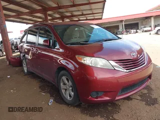 2017 Toyota Sienna LE Auto Access Seat с VIN 5TDKZ3DCXHS819305, выставлен на аукционе IAAI как лот 42284317 с пробегом 120 595 миль миль и . История ставок и продаж доступна на DreamBid. Изображение 1.