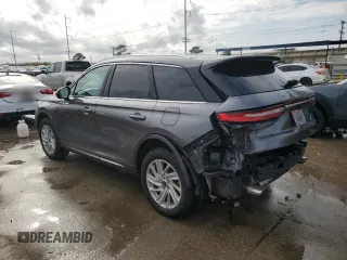 2021 Lincoln Corsair Standard z VIN 5LMCJ1C9XMUL17351, wystawiony jako Copart lot #47578235 z przebiegiem 46 258 mil mil oraz Szkoda całkowita • Salvage title. Historia ofert i sprzedaży dostępna na DreamBid. Obrazek 2.