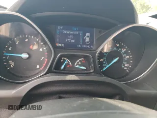 2013 Ford Escape SE with VIN 1FMCU0GX7DUC04518, listed as a Copart auction lot 64298255 with 97,090 mi miles and Clean title. Bid and sale history available at DreamBid. Image 9.