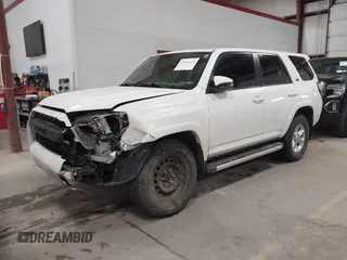 2015 Toyota 4Runner Limited with VIN JTEBU5JR5F5234181, listed as a IAAI auction lot 41444618 with 176,810 mi miles and . Bid and sale history available at carsss.com. Image 2.
