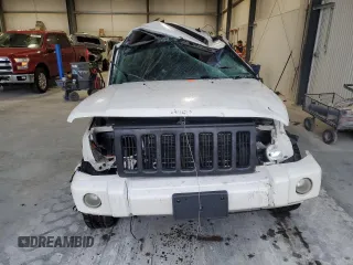 2008 Jeep Commander Limited с VIN 1J8HG58N48C236729, выставлен на аукционе Copart как лот 86342984 с пробегом Не указан миль и Списание • Salvage title. История ставок и продаж доступна на DreamBid. Изображение 5.
