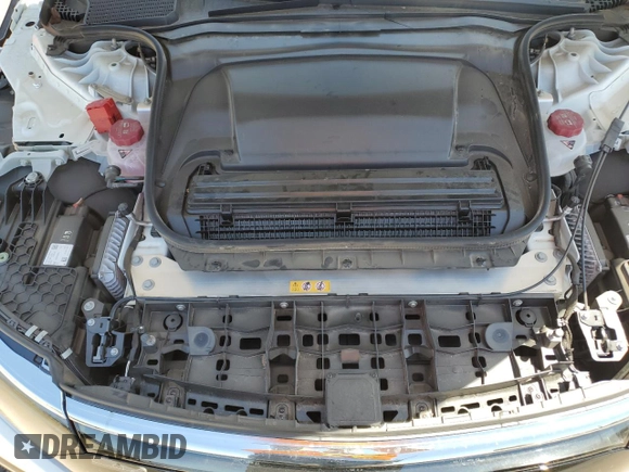 2022 Mercedes-Benz EQS with VIN W1KCG4EB4NA006594, listed as a Copart auction lot 57069874 with 10,826 mi miles and Salvage Title. Bid and sale history available at carsss.com. Image 11.