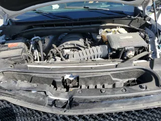 2021 Cadillac Escalade Sport with VIN 1GYS4FKL8MR285811, listed as a Copart auction lot 69693544 with 49,793 mi miles and Salvage Title. Bid and sale history available at carsss.com. Image 13.