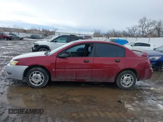 2005 Saturn ION ION 1 with VIN 1G8AG52F55Z121487, listed as a IAAI auction lot 41613280 with Not Provided miles and . Bid and sale history available at carsss.com. Image 14.