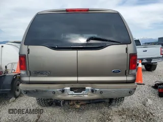 2003 Ford Excursion Limited с VIN 1FMNU43S23EB13028, выставлен на аукционе Copart как лот 59771045 с пробегом 225 405 миль миль и Списание • Salvage title. История ставок и продаж доступна на DreamBid. Изображение 6.