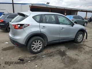 2016 Mazda CX-5 Sport с VIN JM3KE4BYXG0773984, выставлен на аукционе Copart как лот 54342225 с пробегом 137 618 миль миль и Чистый • Clean title. История ставок и продаж доступна на DreamBid. Изображение 3.