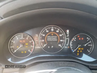 2021 Mazda 3 2.5 Turbo with VIN 3MZBPBAY1MM250450, listed as a Copart auction lot 68463304 with 11,594 mi miles and Salvage Title. Bid and sale history available at DreamBid. Image 9.