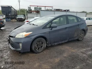 2014 Toyota Prius Four with VIN JTDKN3DU5E1767157, listed as a Copart auction lot 53421925 with 231,163 mi miles and Clean Title. Bid and sale history available at carsss.com. Image 1.