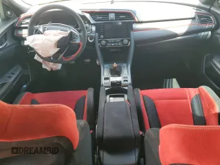 2021 Honda Civic Type R Touring z VIN SHHFK8G77MU201874, wystawiony jako Copart lot #69726654 z przebiegiem 24 221 mil mil oraz Szkoda całkowita • Salvage title. Historia ofert i sprzedaży dostępna na DreamBid. Obrazek 8.