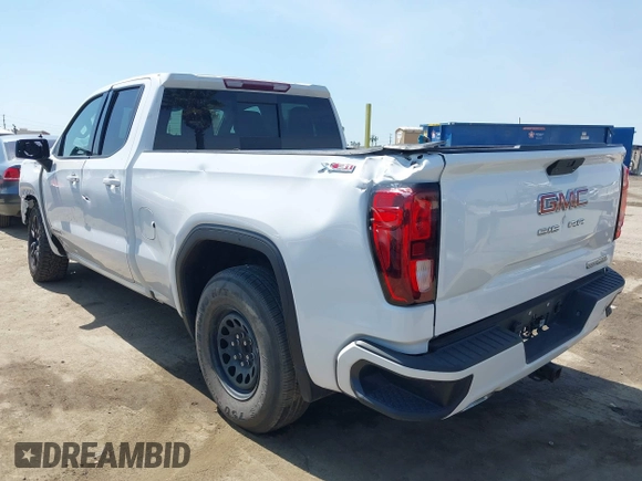 2021 GMC Sierra 1500 with VIN 1GTV9CETXMZ192870, listed as a IAAI auction lot 41852527 with 78,663 mi miles and . Bid and sale history available at DreamBid. Image 3.