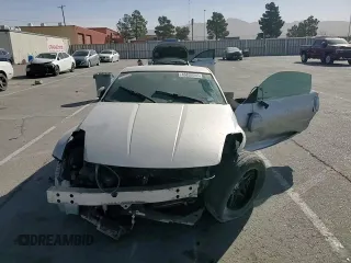 2005 Nissan 350Z Touring with VIN JN1AZ34D65M602736, listed as a Copart auction lot 46899355 with 178,001 mi miles and Salvage Title. Bid and sale history available at carsss.com. Image 10.