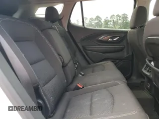 2023 GMC Terrain SLE z VIN 3GKALMEGXPL218618, wystawiony jako Copart lot #55484395 z przebiegiem 70 422 mil mil oraz Szkoda całkowita • Salvage title. Historia ofert i sprzedaży dostępna na DreamBid. Obrazek 11.