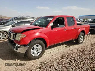 2006 Nissan Frontier SE z VIN 1N6AD07U66C463962, wystawiony jako Copart lot #48225945 z przebiegiem 167 447 mil mil oraz Szkoda całkowita • Salvage title. Historia ofert i sprzedaży dostępna na DreamBid. Obrazek 1.