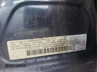 2005 Volkswagen Jetta 2.5L with VIN 3VWDF71K45M604483, listed as a Copart auction lot 81679484 with 138,926 mi miles and Salvage title. Bid and sale history available at DreamBid. Image 13.