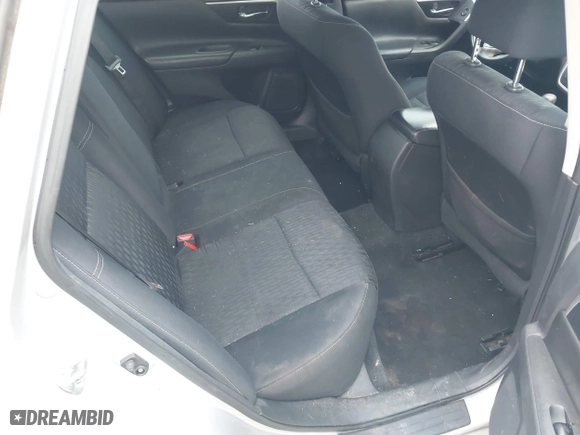 2017 Nissan Altima 2.5 SR with VIN 1N4AL3AP6HC293878, listed as a IAAI auction lot 41582060 with 154,542 mi miles. Bid and sale history available at carsss.com. Image 8.