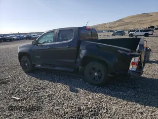 2016 Chevrolet Colorado 4WD LT с VIN 1GCGTCE36G1299668, выставлен на аукционе Copart как лот 52202705 с пробегом 108 124 миль миль и Списание • Salvage title. История ставок и продаж доступна на DreamBid. Изображение 2.