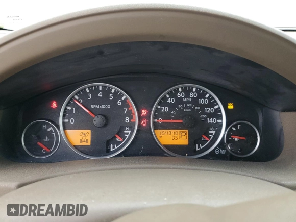 2007 Nissan Pathfinder SE z VIN 5N1AR18W87C602285, wystawiony jako Copart lot #52873945 z przebiegiem 154 348 mil mil oraz Szkoda całkowita • Salvage title. Historia ofert i sprzedaży dostępna na DreamBid. Obrazek 9.
