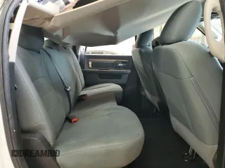 2018 Ram 2500 Big Horn with VIN 3C6UR5DL2JG275057, listed as a Copart auction lot 48528575 with 41,182 mi miles and Salvage Title. Bid and sale history available at carsss.com. Image 10.