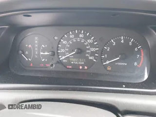 2001 Toyota Camry CE with VIN JT2BG22KX10540738, listed as a IAAI auction lot 41516912 with 116,733 mi miles. Bid and sale history available at carsss.com. Image 7.