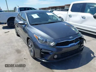 2021 Kia Forte LXS с VIN 3KPF24ADXME356322, выставлен на аукционе IAAI как лот 42237624 с пробегом 52 609 миль миль и . История ставок и продаж доступна на DreamBid. Изображение 1.