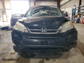 2010 Honda CR-V LX with VIN 5J6RE4H33AL074862, listed as a Copart auction lot 52436315 with 171,535 mi miles and Salvage Title. Bid and sale history available at carsss.com. Image 5.