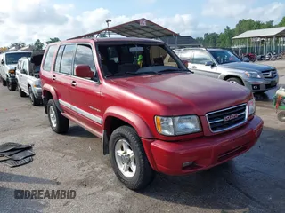 1999 Isuzu Trooper S с VIN JACDJ58X1X7903769, выставлен на аукционе IAAI как лот 42723146 с пробегом 163 817 миль миль и . История ставок и продаж доступна на DreamBid. Изображение 1.
