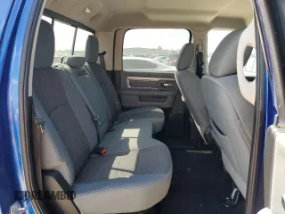 2016 Ram 1500 Lone Star with VIN 1C6RR6LM1GS107689, listed as a Copart auction lot 72047384 with 69,490 mi miles and Clean Title. Bid and sale history available at carsss.com. Image 10.