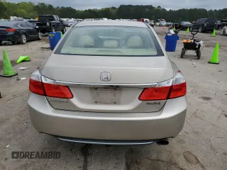 2015 Honda Accord LX with VIN 1HGCR2F34FA080164, listed as a Copart auction lot 50784895 with 100,773 mi miles and Salvage Title. Bid and sale history available at carsss.com. Image 6.