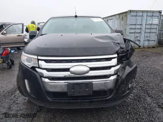 2013 Ford Edge SEL with VIN 2FMDK4JC4DBE34689, listed as a IAAI auction lot 41518456 with 1 mi miles. Bid and sale history available at carsss.com. Image 11.