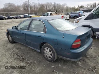 1994 Honda Accord с VIN 1HGCD5646RA119110, выставлен на аукционе Copart как лот 45968135 с пробегом 139 833 миль миль и Списание • Salvage title. История ставок и продаж доступна на DreamBid. Изображение 2.