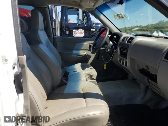 2008 Chevrolet Colorado LS with VIN 1GCCS199988209684, listed as a Copart auction lot 70231614 with 132,501 mi miles and Salvage Title. Bid and sale history available at carsss.com. Image 10.