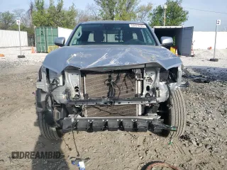 2022 Toyota Tacoma SR with VIN 3TYSX5EN7NT013357, listed as a Copart auction lot 53474295 with 49,988 mi miles and Salvage title. Bid and sale history available at DreamBid. Image 5.