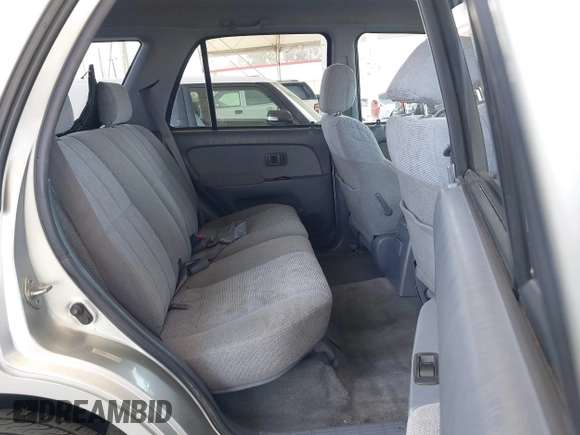 1999 Toyota 4Runner SR5 with VIN JT3GN86R5X0120573, listed as a IAAI auction lot 42450908 with 161,227 mi miles and . Bid and sale history available at DreamBid. Image 8.