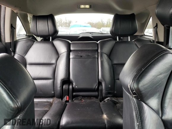 2010 Acura MDX with VIN 2HNYD2H24AH510223, listed as a Copart auction lot 53186435 with 152,591 mi miles and Clean Title. Bid and sale history available at carsss.com. Image 10.