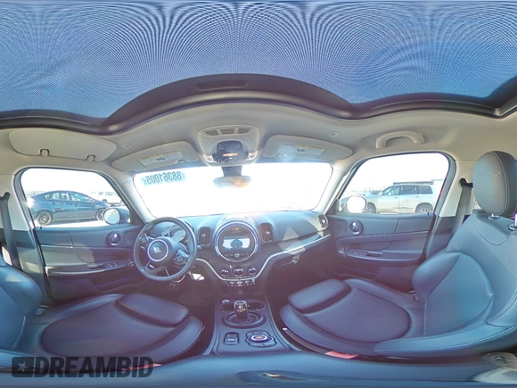 2020 MINI Countryman Cooper S с VIN WMZYW7C06L3M07958, выставлен на аукционе Copart как лот 88361005 с пробегом 39 008 миль миль и Списание • Salvage title. История ставок и продаж доступна на DreamBid. Изображение 13.