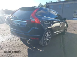 2016 Volvo XC60 T5 Drive-E Premier with VIN YV440MDK3G2915618, listed as a IAAI auction lot 41112381 with 75,720 mi miles and . Bid and sale history available at DreamBid. Image 4.