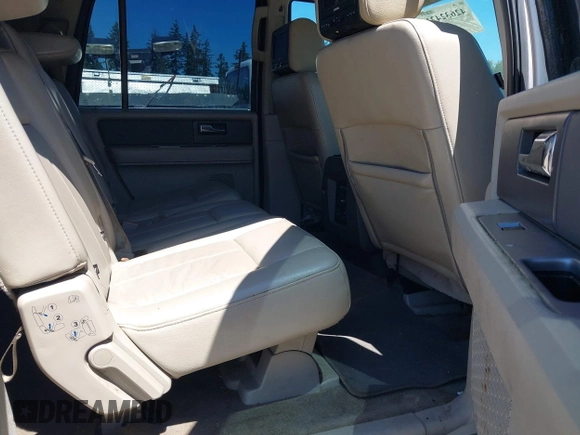 2012 Ford Expedition Max King Ranch with VIN 1FMJK1H57CEF54322, listed as a IAAI auction lot 42632421 with 180,073 mi miles and . Bid and sale history available at DreamBid. Image 8.
