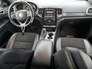 2019 Jeep Grand Cherokee Upland z VIN 1C4RJFAG5KC588482, wystawiony jako Copart lot #88003705 z przebiegiem 38 173 mil mil oraz Szkoda całkowita • Salvage title. Historia ofert i sprzedaży dostępna na DreamBid. Obrazek 8.