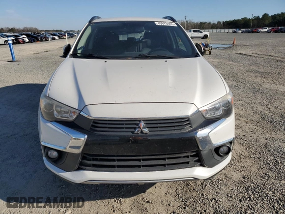 2016 Mitsubishi Outlander Sport 2.4 SEL with VIN JA4AP4AW2GZ033351, listed as a Copart auction lot 43675405 with 151,151 mi miles and Clean Title. Bid and sale history available at carsss.com. Image 5.