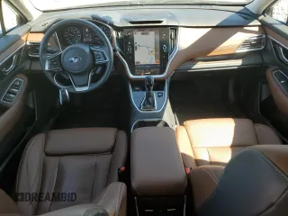 2022 Subaru Outback Touring XT with VIN 4S4BTGPD4N3187889, listed as a Copart auction lot 48377005 with 19,109 mi miles and Salvage title. Bid and sale history available at DreamBid. Image 8.