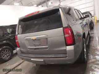 2018 Chevrolet Tahoe LT with VIN 1GNSKBKC4JR322098, listed as a IAAI auction lot 41531523 with 108,294 mi miles. Bid and sale history available at carsss.com. Image 17.